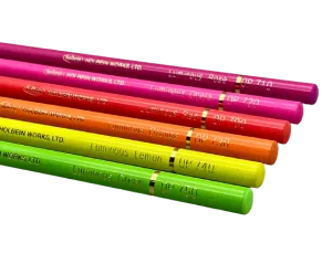 Holbein Colored Pencils Individual Luminous Orange