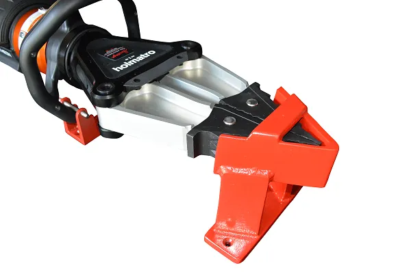 Holmatro Pentheon PSP 40 Spreader Mount