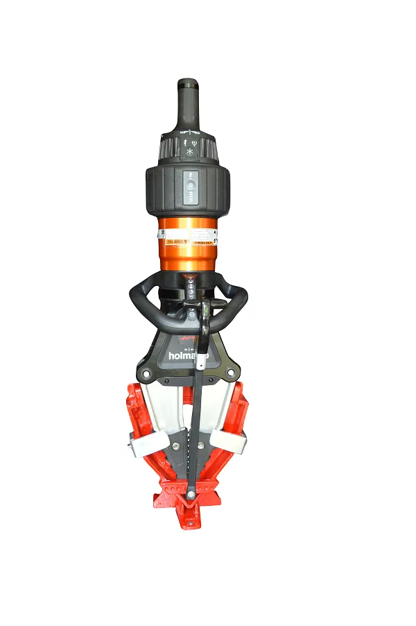 Holmatro Pentheon PSP 40 Spreader Mount