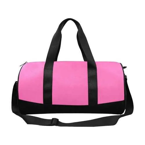 Hot Pink, Duffel Bag