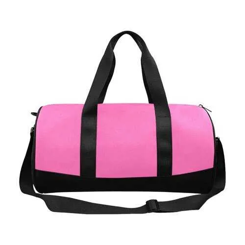Hot Pink, Duffel Bag