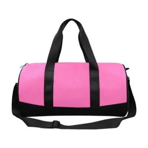 Hot Pink, Duffel Bag