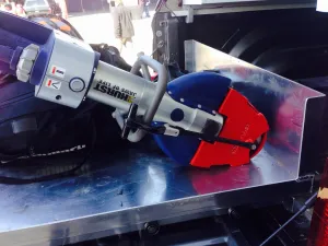 Hurst S 312 E2 Cutter Mount