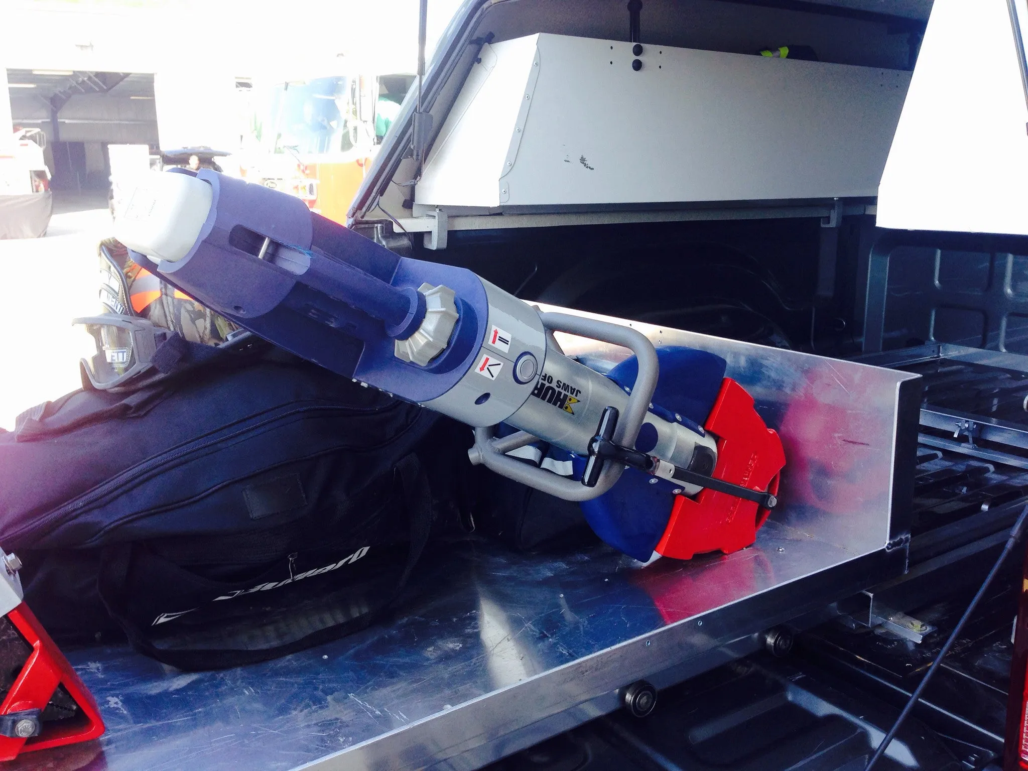 Hurst S 312 E2 Cutter Mount