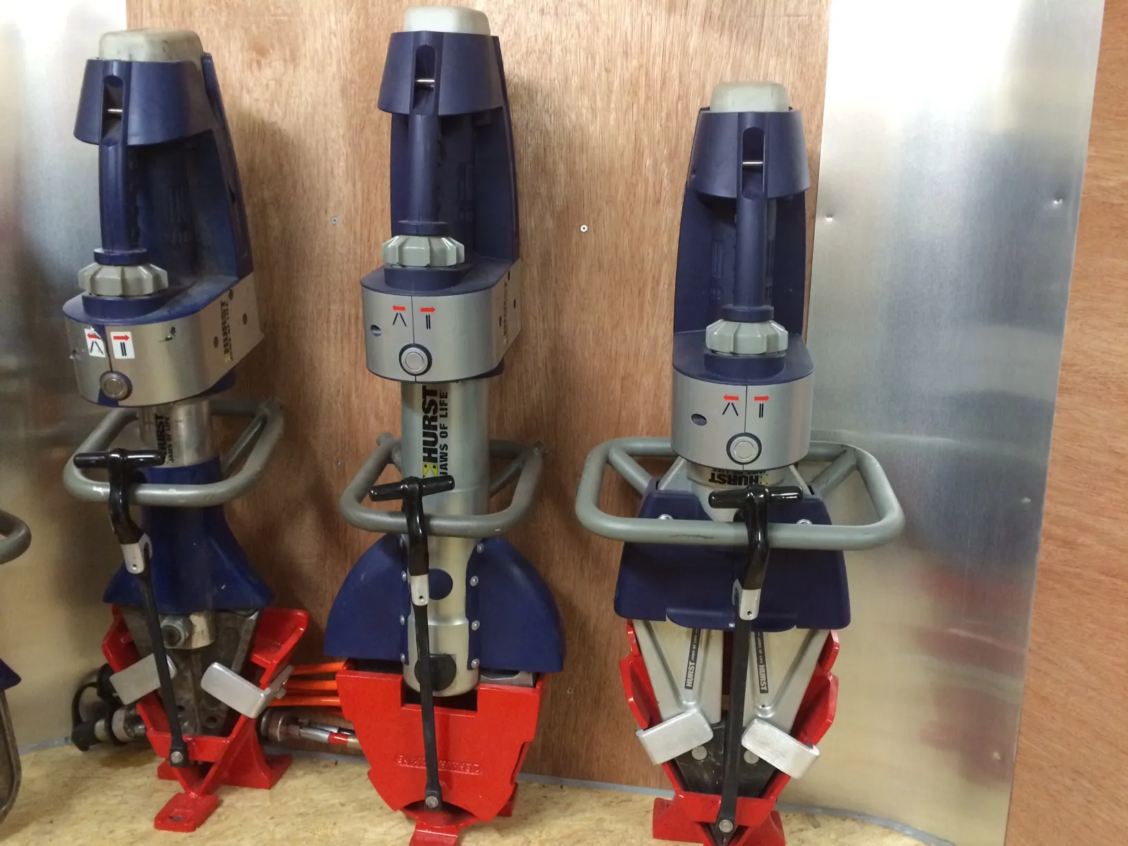 Hurst S 312 E2 Cutter Mount