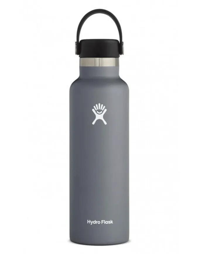 Hydro Flask 21oz Standard Mouth Stone