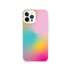 iPhone 12 Pro Luminous Swirl Phone Case