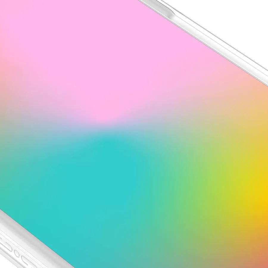 iPhone 12 Pro Luminous Swirl Phone Case