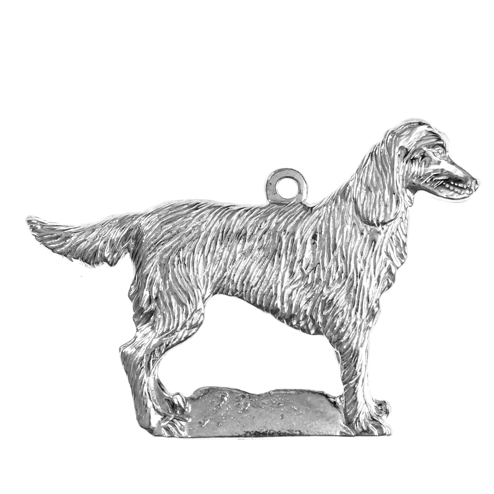 Irish Setter Gift, Ornament, Keychain, Suncatcher, Irish Setter Memorial Gift