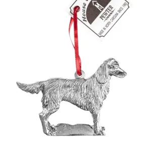 Irish Setter Gift, Ornament, Keychain, Suncatcher, Irish Setter Memorial Gift