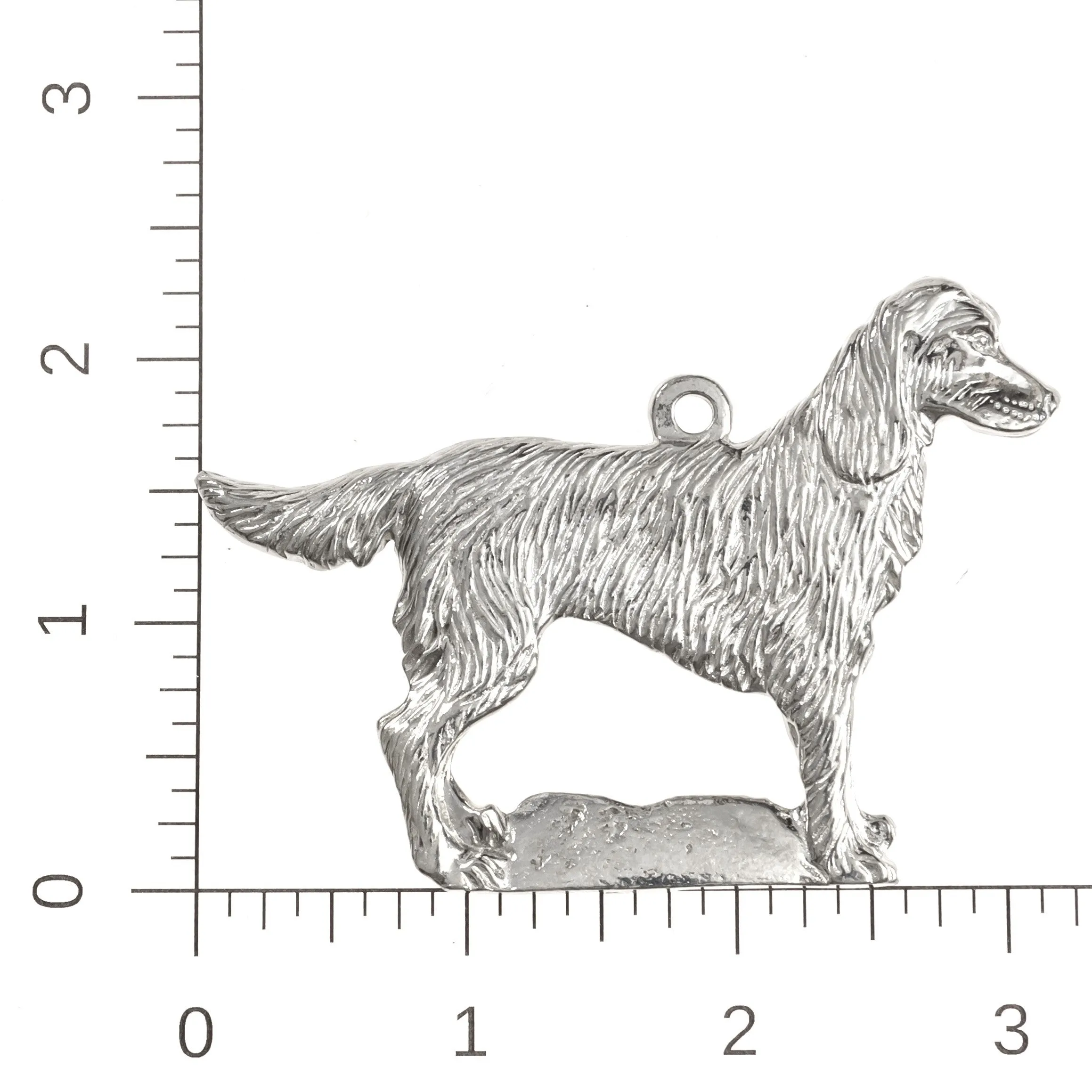 Irish Setter Gift, Ornament, Keychain, Suncatcher, Irish Setter Memorial Gift