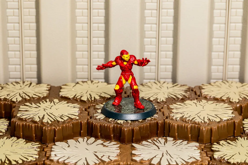 Iron Man - Unique Hero