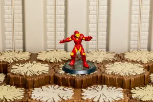 Iron Man - Unique Hero