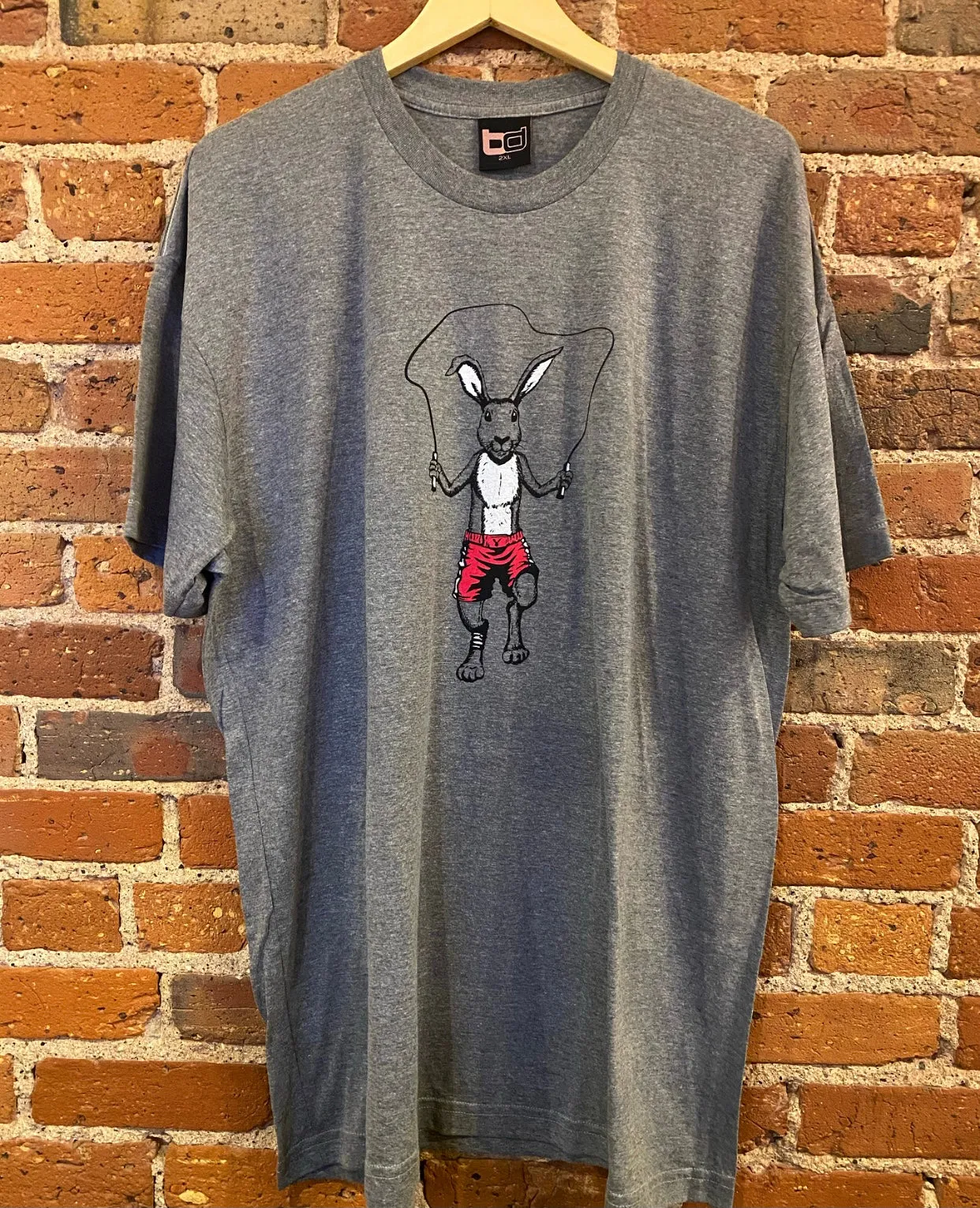 Jack Be Nimble Tee - Beautiful Demise