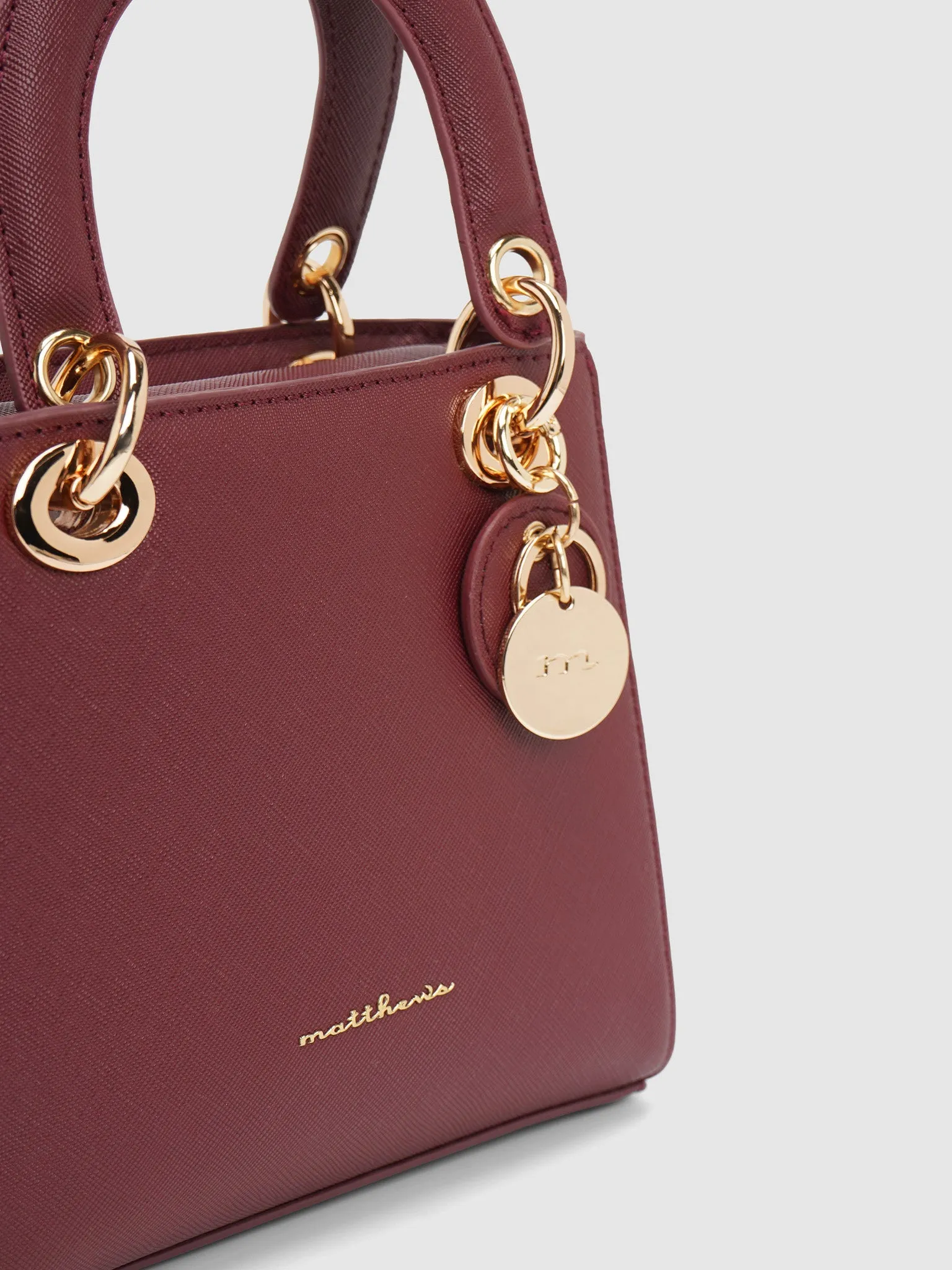Jet Handbag