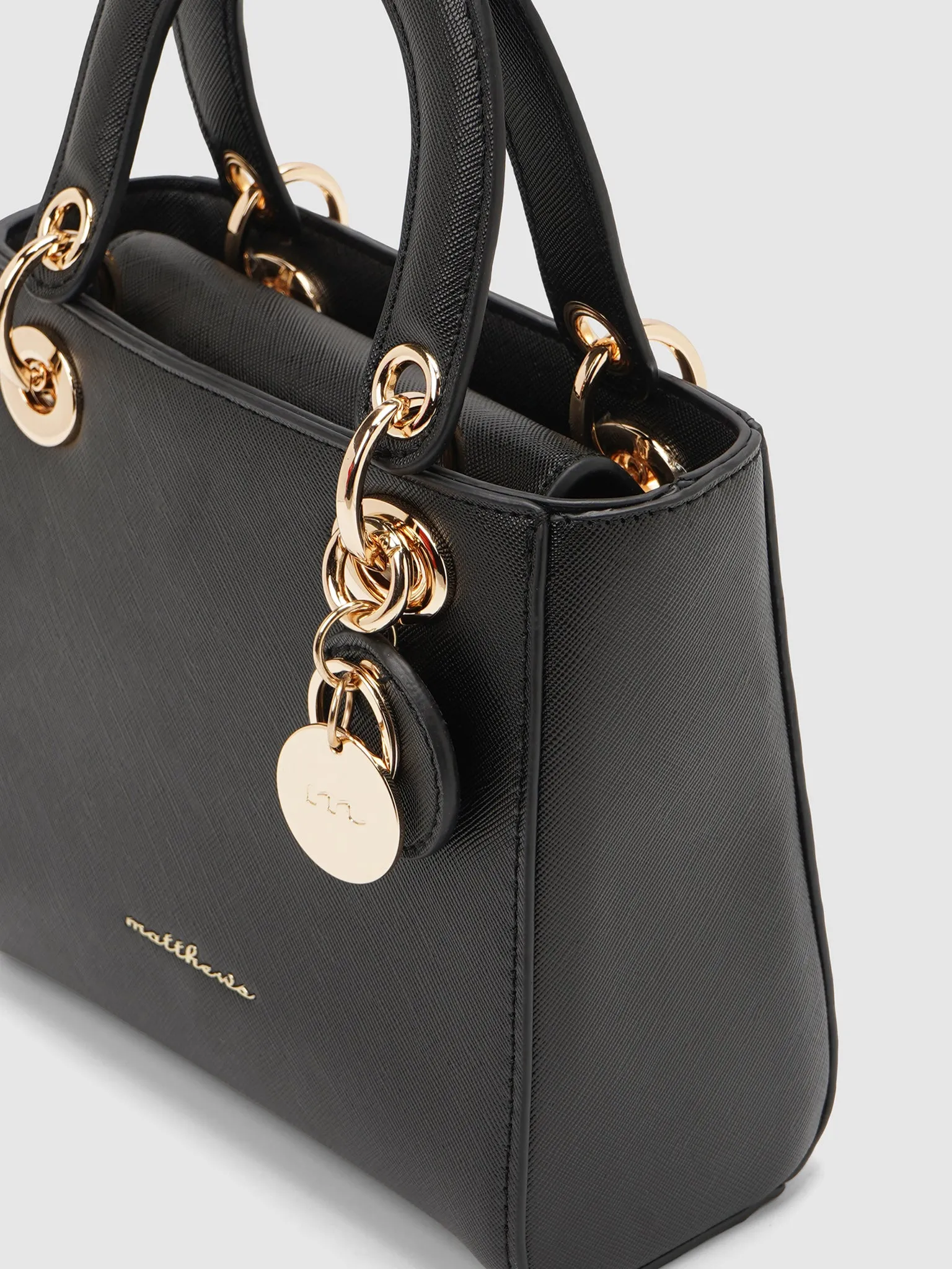 Jet Handbag