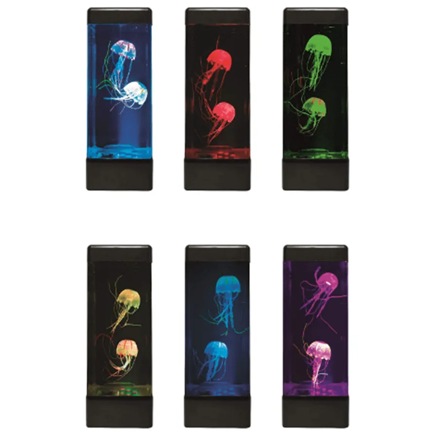 Jinx Luminous Jellyfish Lamp