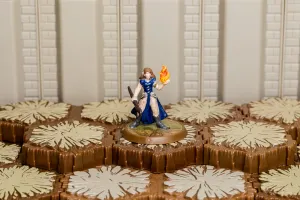 Jorhdawn - Unique Hero