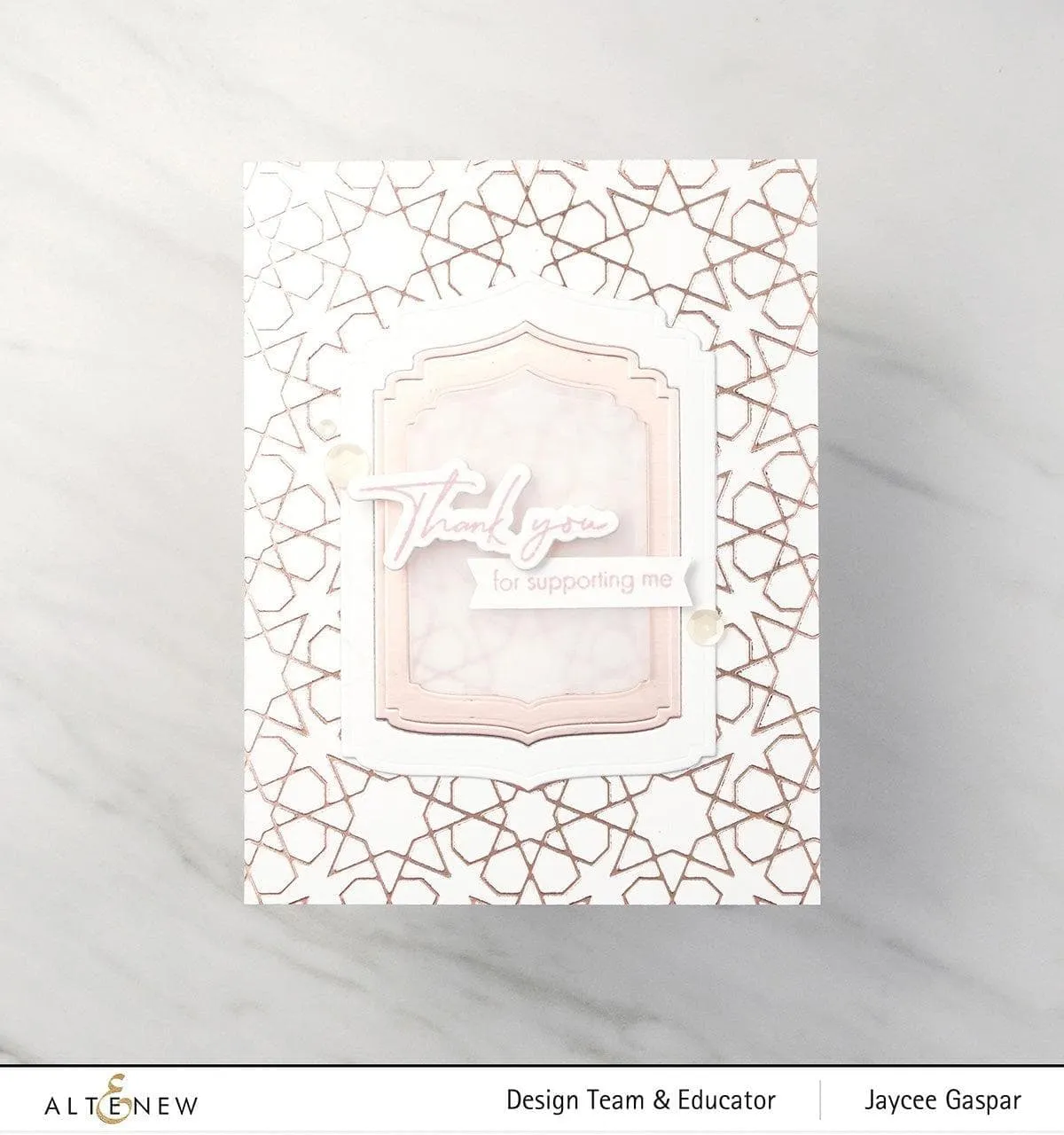 Journey Abroad Builder Stencil Set (4 In 1)