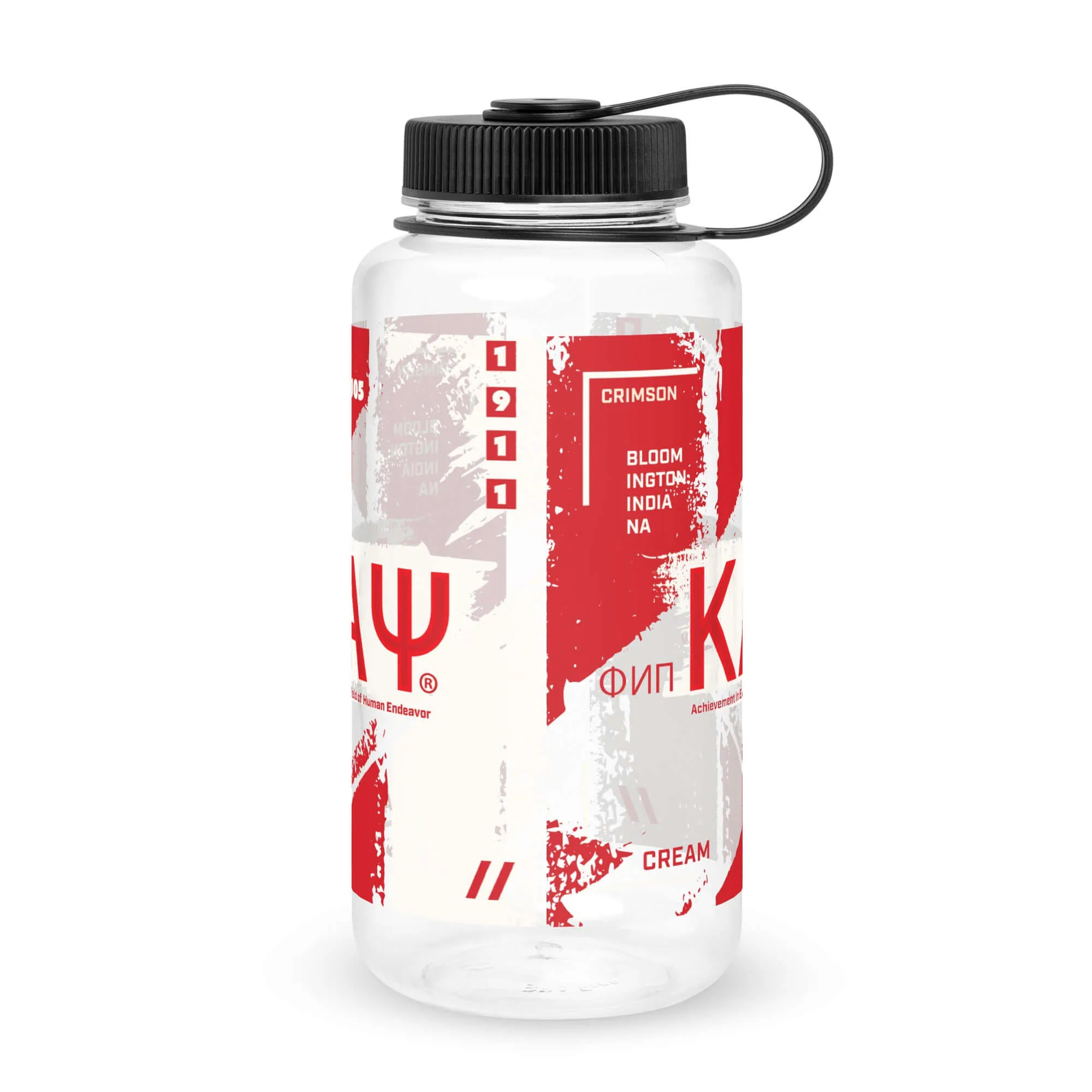 Kappa Alpha Psi Geo Bottle