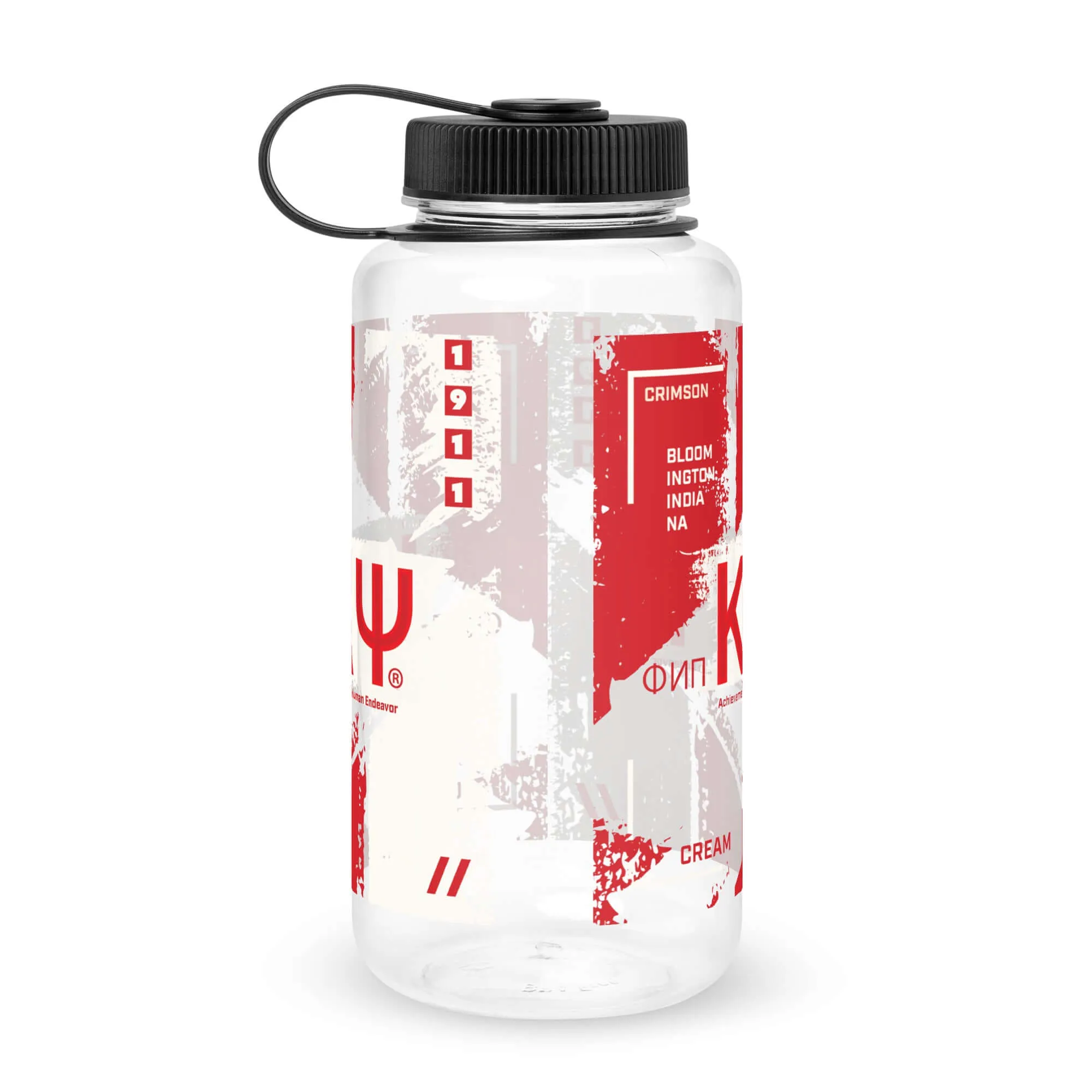 Kappa Alpha Psi Geo Bottle