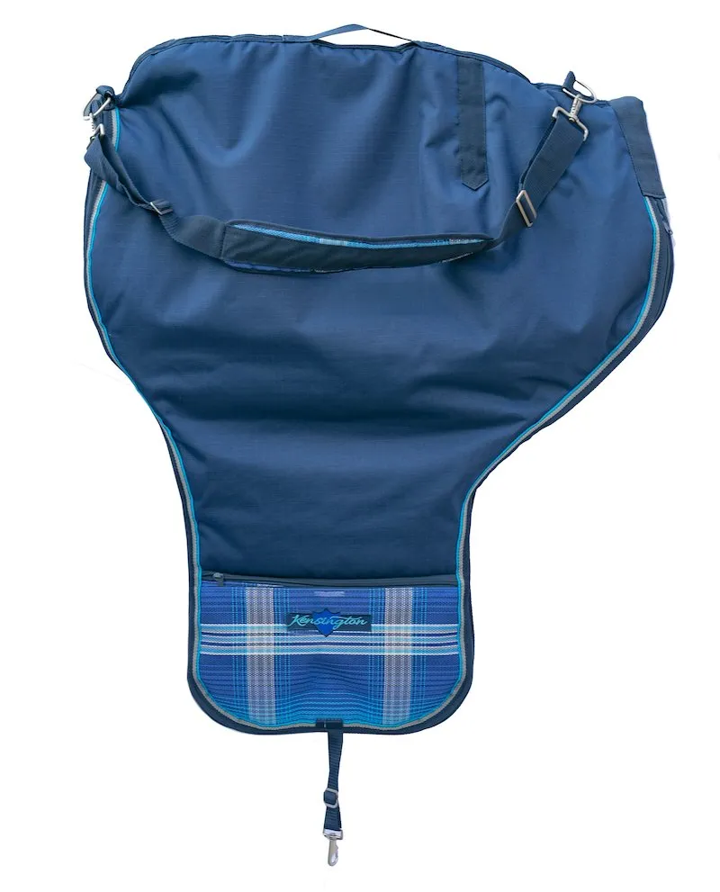 Kensington Western Saddle Carry Bag