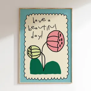 Kids Beautiful Day - Multi
