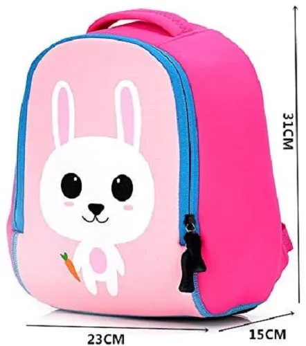 Kindergarten Backpack Animal Neoprene