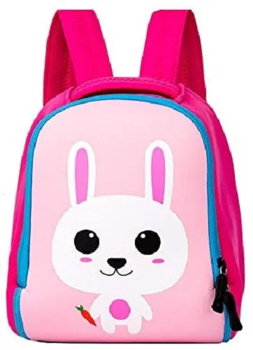 Kindergarten Backpack Animal Neoprene