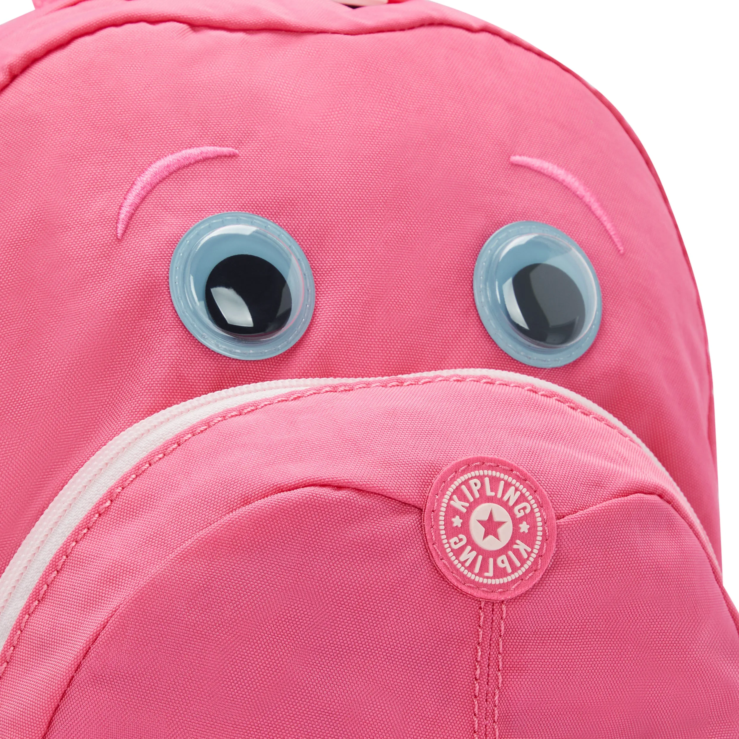Kipling Faster Happy Pink C Kids Backpack C200253-BZ8