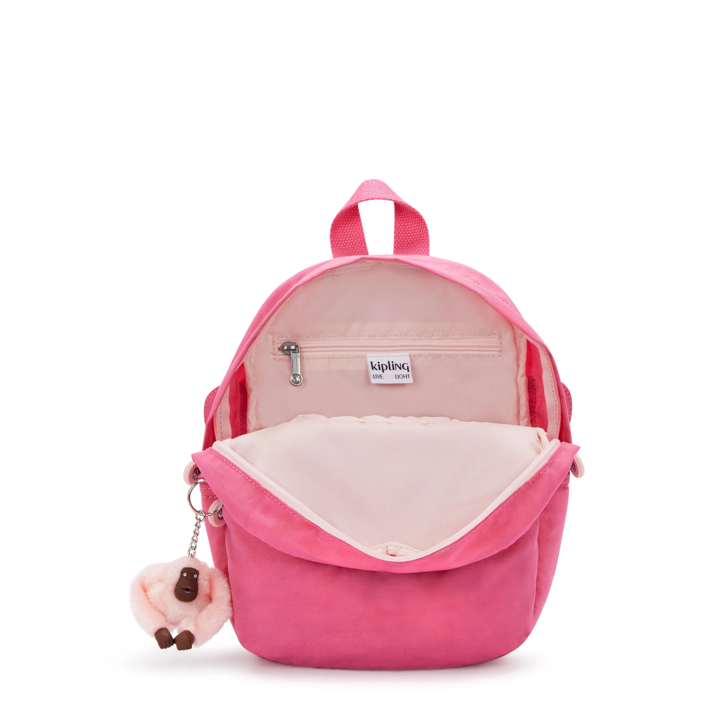 Kipling Faster Happy Pink C Kids Backpack C200253-BZ8
