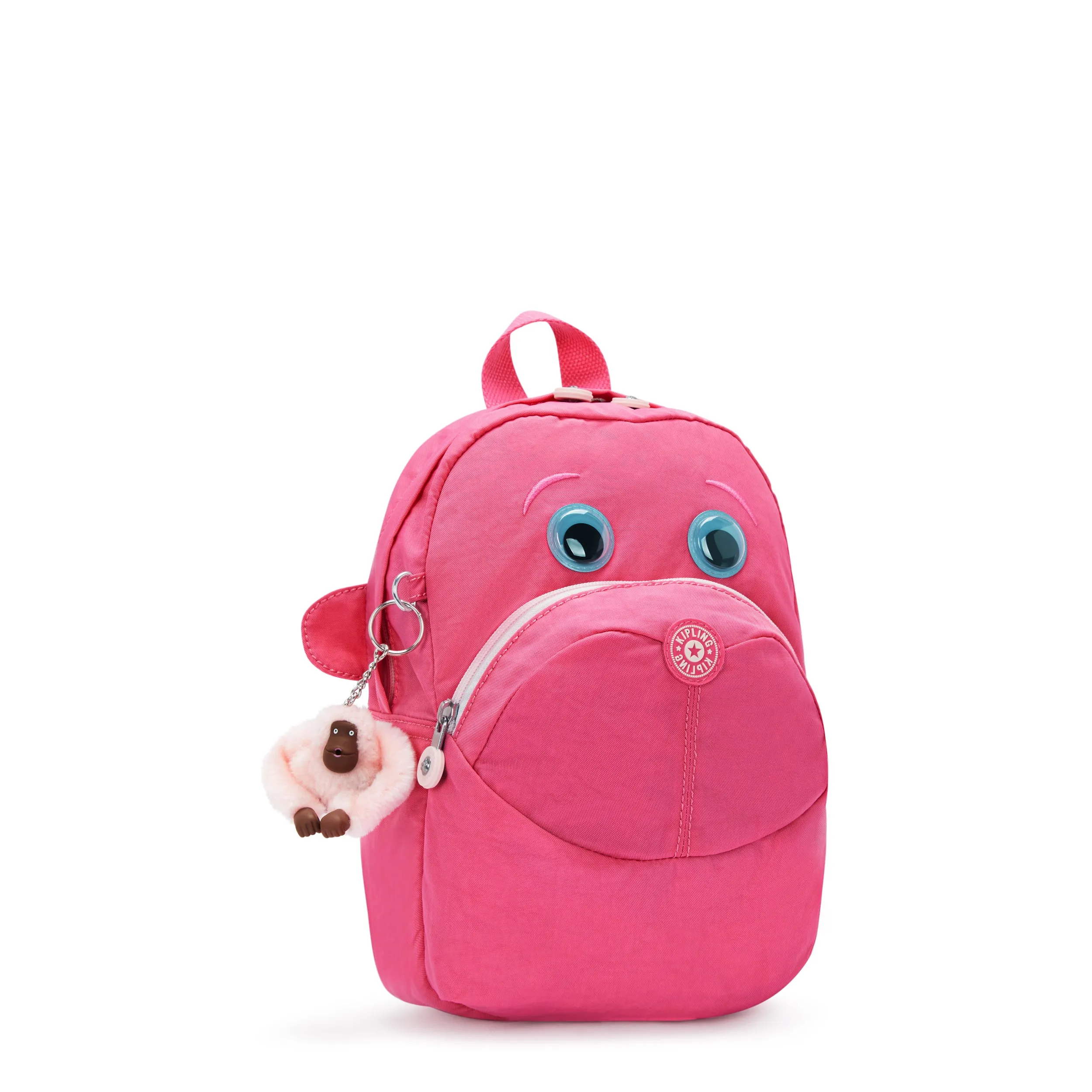Kipling Faster Happy Pink C Kids Backpack C200253-BZ8