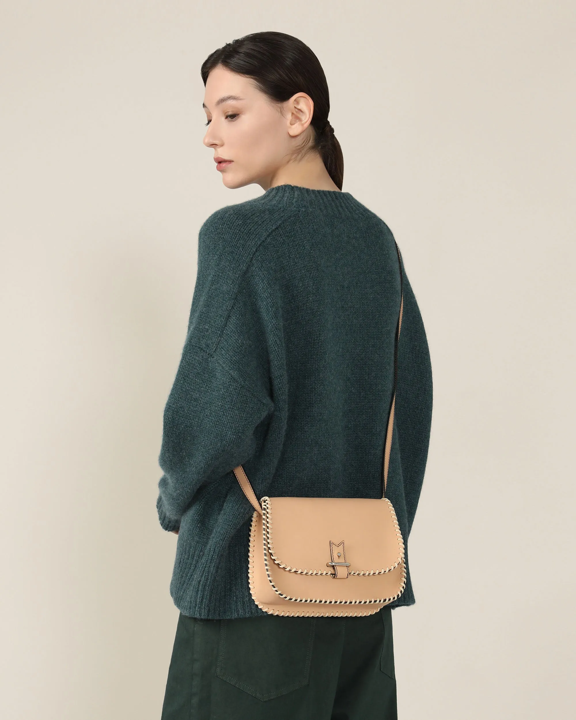 LA CONTRIE Rohan Small Crossbody Bag