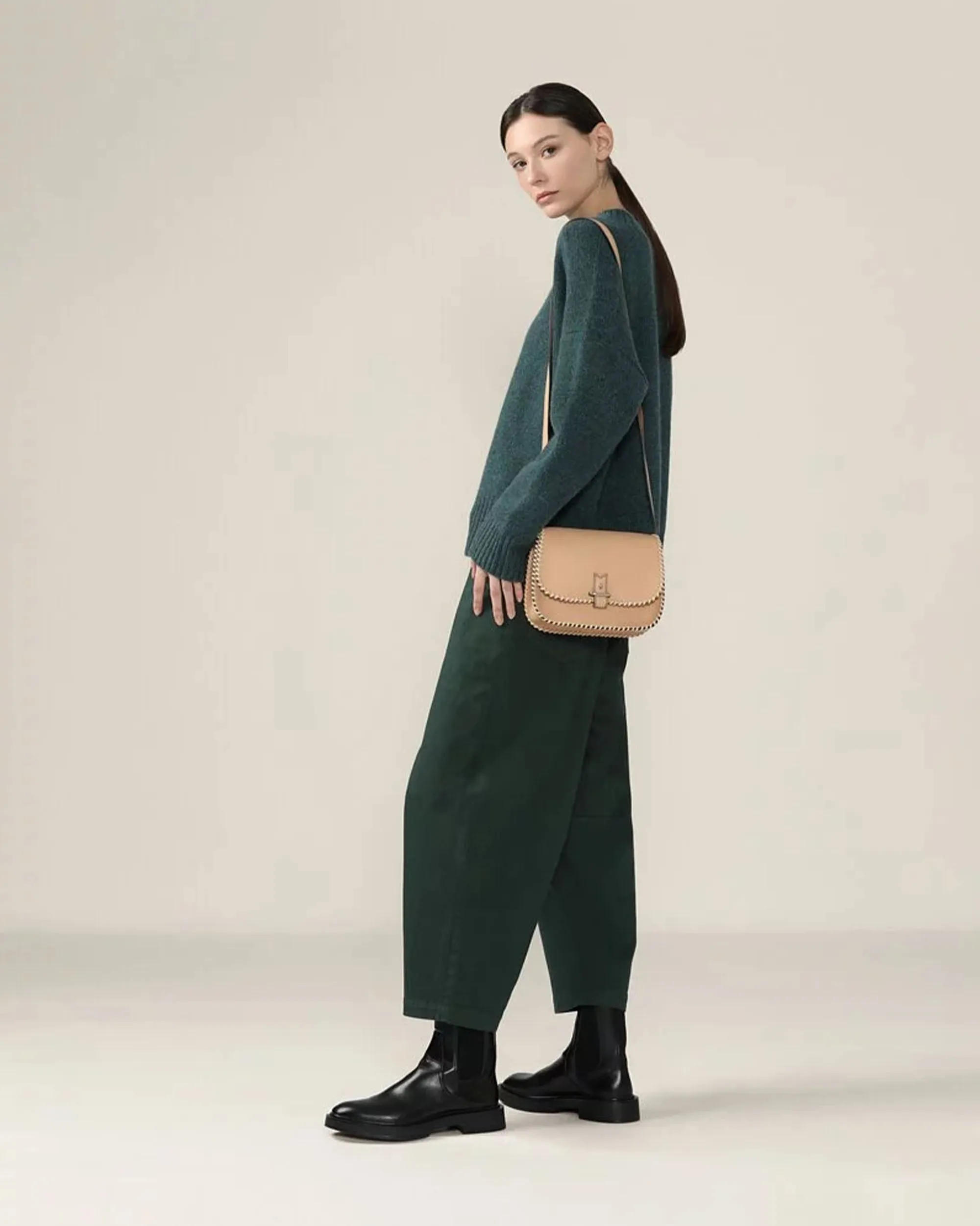 LA CONTRIE Rohan Small Crossbody Bag