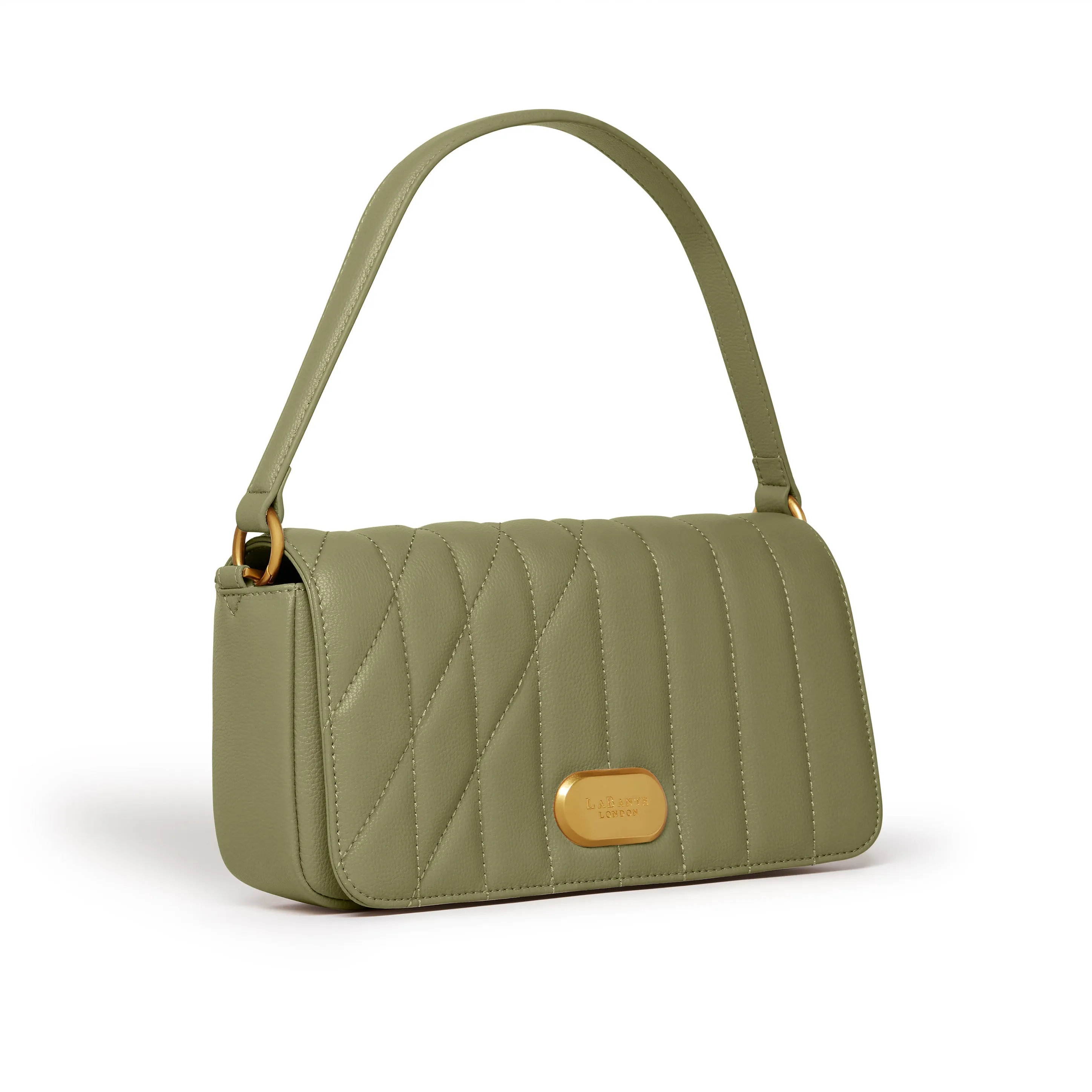 LaBante Aurora Crossbody Bag, Green