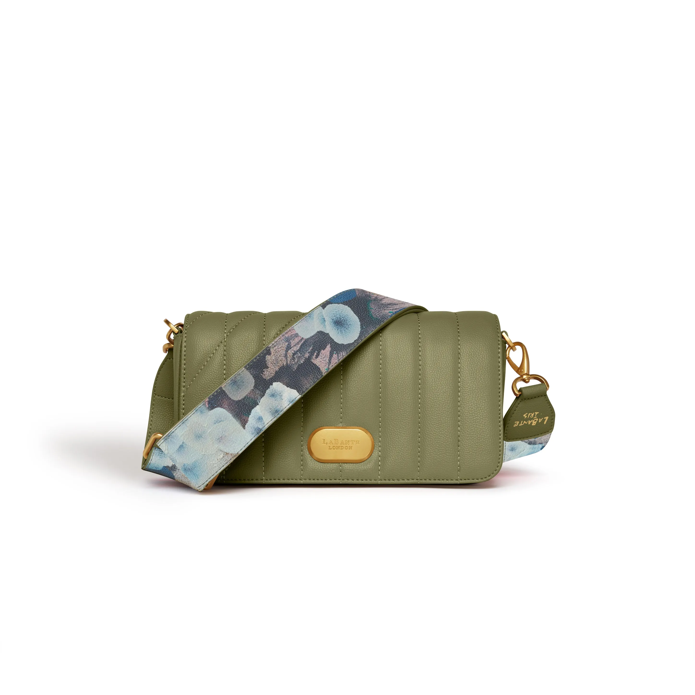 LaBante Aurora Crossbody Bag, Green