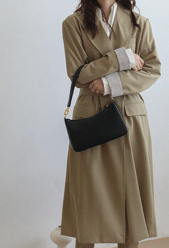 Ladies Affordable Leather Handbags Small Over The Shoulder Purse