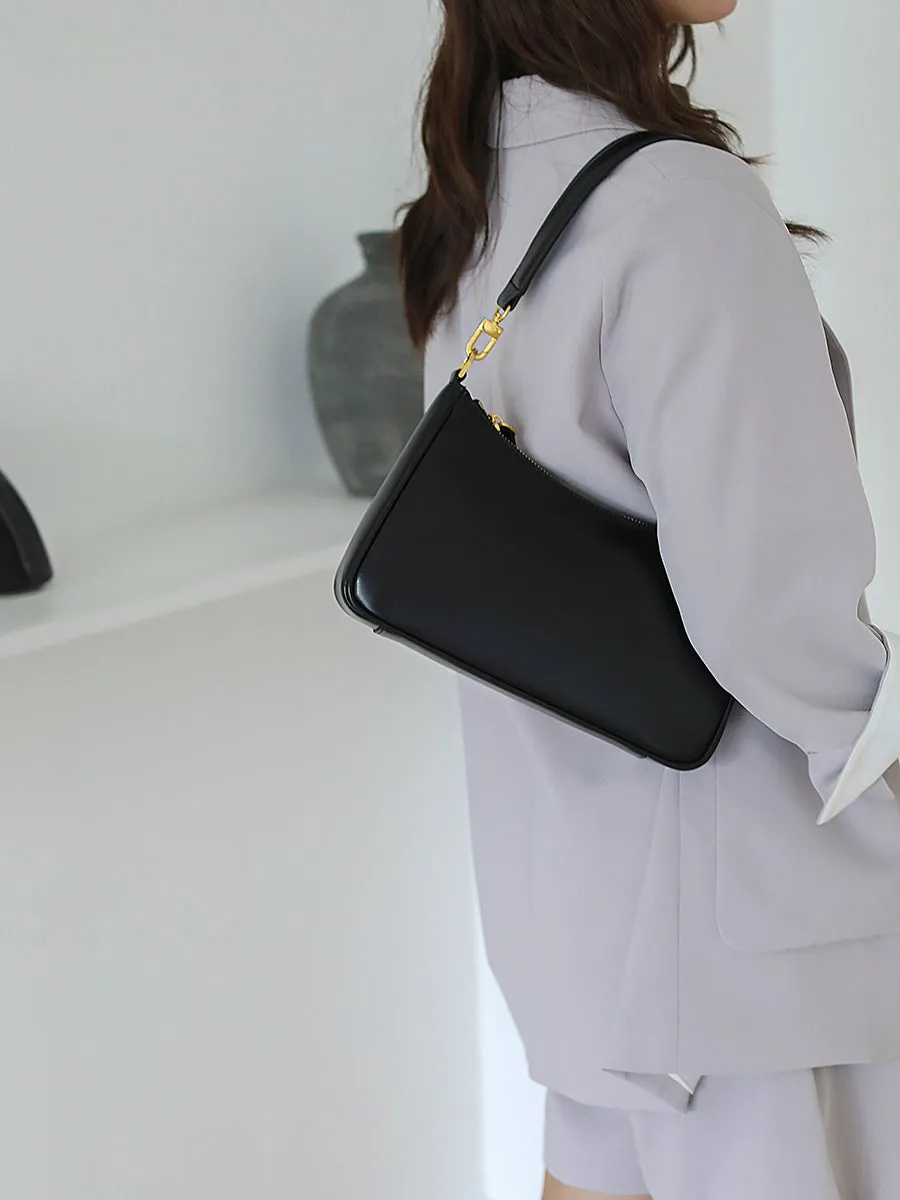 Ladies Affordable Leather Handbags Small Over The Shoulder Purse