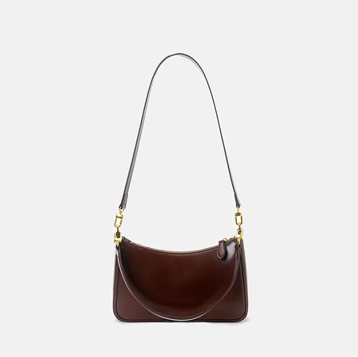 Ladies Affordable Leather Handbags Small Over The Shoulder Purse