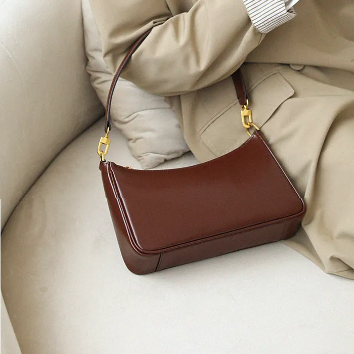 Ladies Affordable Leather Handbags Small Over The Shoulder Purse