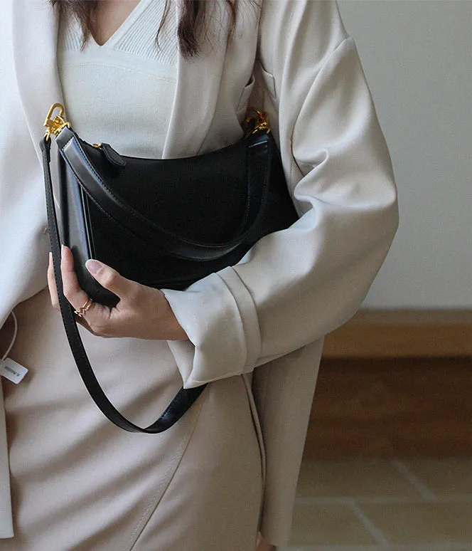 Ladies Affordable Leather Handbags Small Over The Shoulder Purse