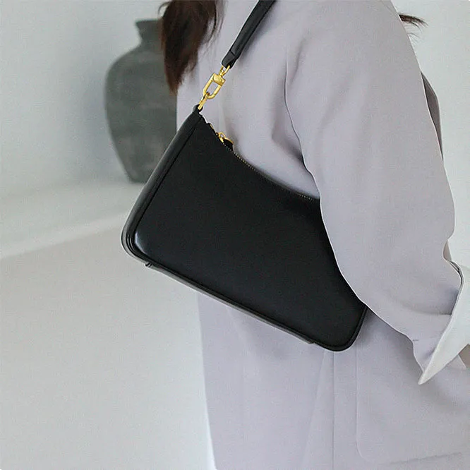 Ladies Affordable Leather Handbags Small Over The Shoulder Purse