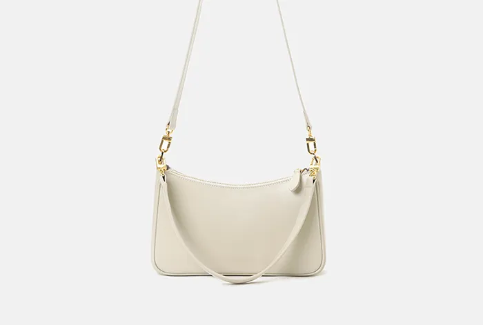 Ladies Affordable Leather Handbags Small Over The Shoulder Purse