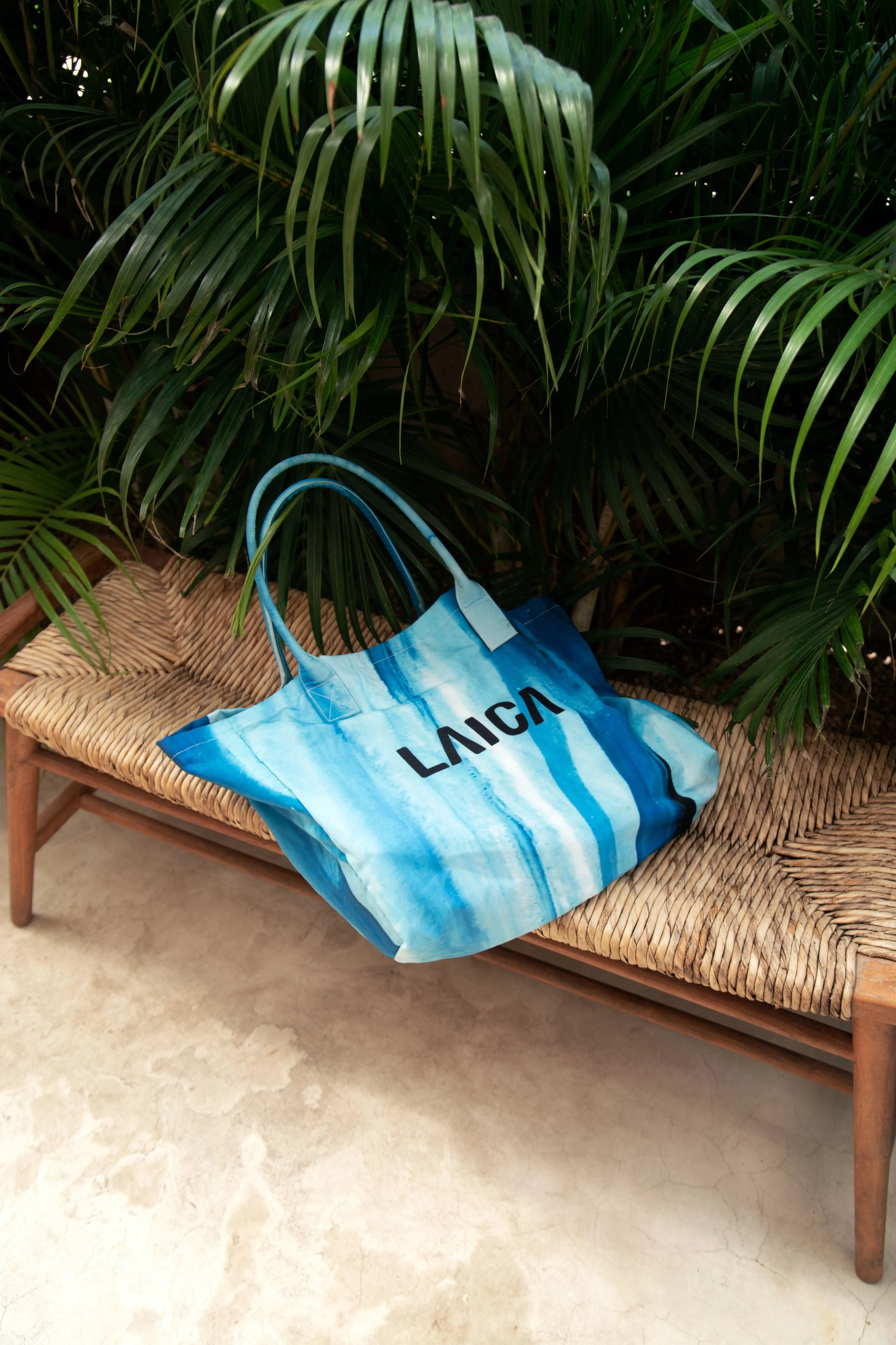 LAICA x Tiffany TOTE BAG - Bondi