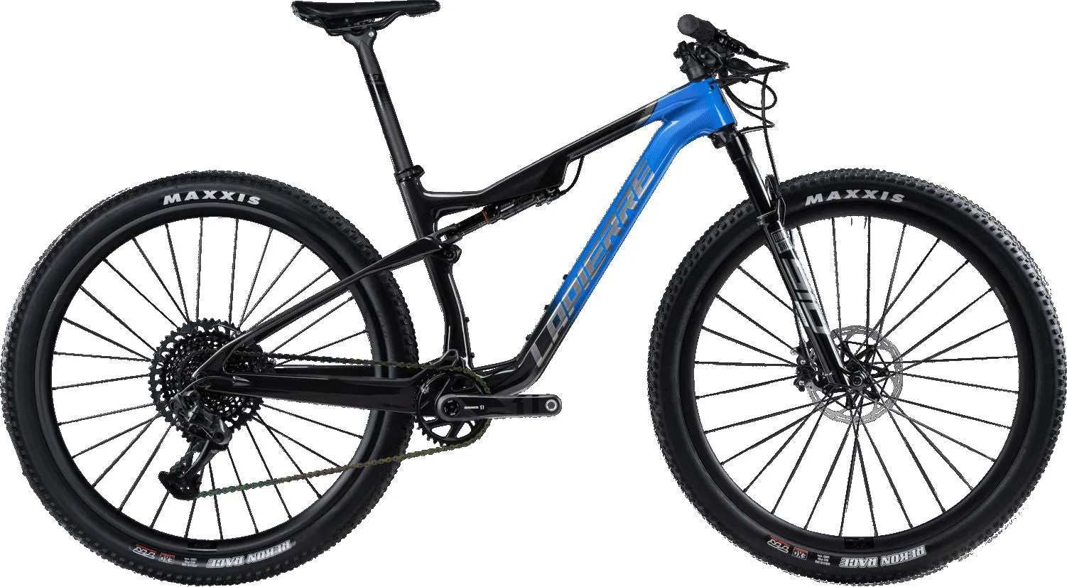 Lapierre XR 9.9 29er Mountain Bike