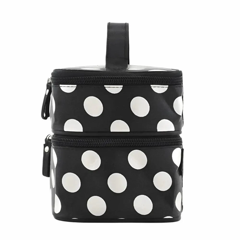 Large Capacity Travel Organizer – Stylish & Practical Cosmetic Bag for Women