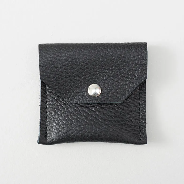 Leather & Suede Jewellery Pouches