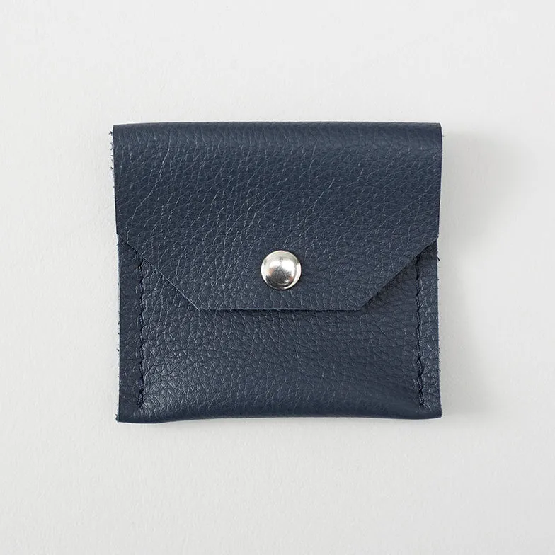 Leather & Suede Jewellery Pouches