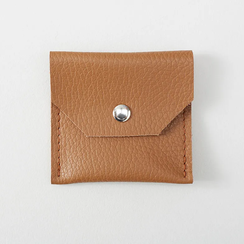 Leather & Suede Jewellery Pouches