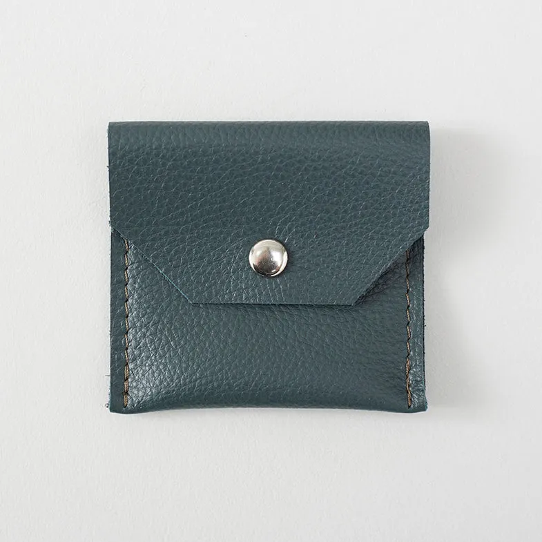 Leather & Suede Jewellery Pouches